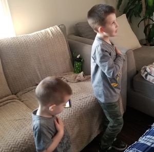 Meet your Posher, Gabriel